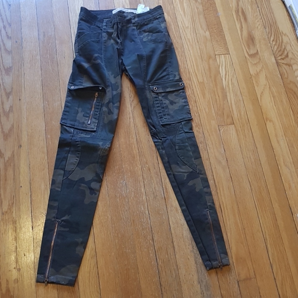 Pants new